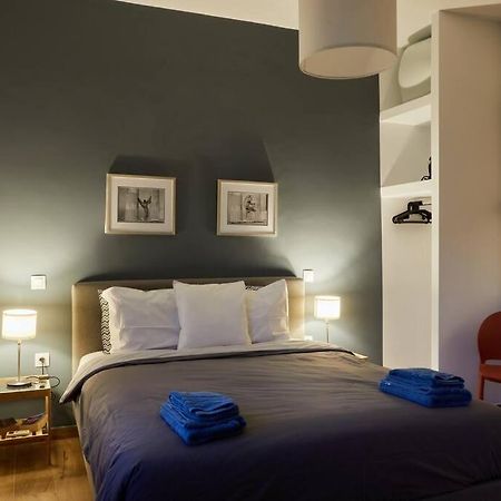 Apartamento The Sunny House Atenas Exterior foto