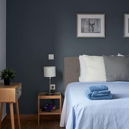 Apartamento The Sunny House Atenas Exterior foto