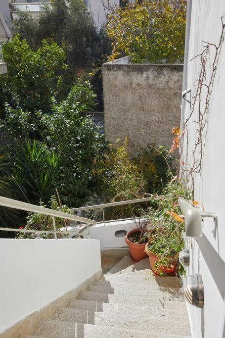 Apartamento The Sunny House Atenas Exterior foto