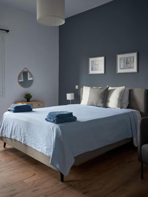 Apartamento The Sunny House Atenas Exterior foto