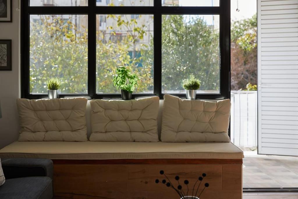 Apartamento The Sunny House Atenas Exterior foto
